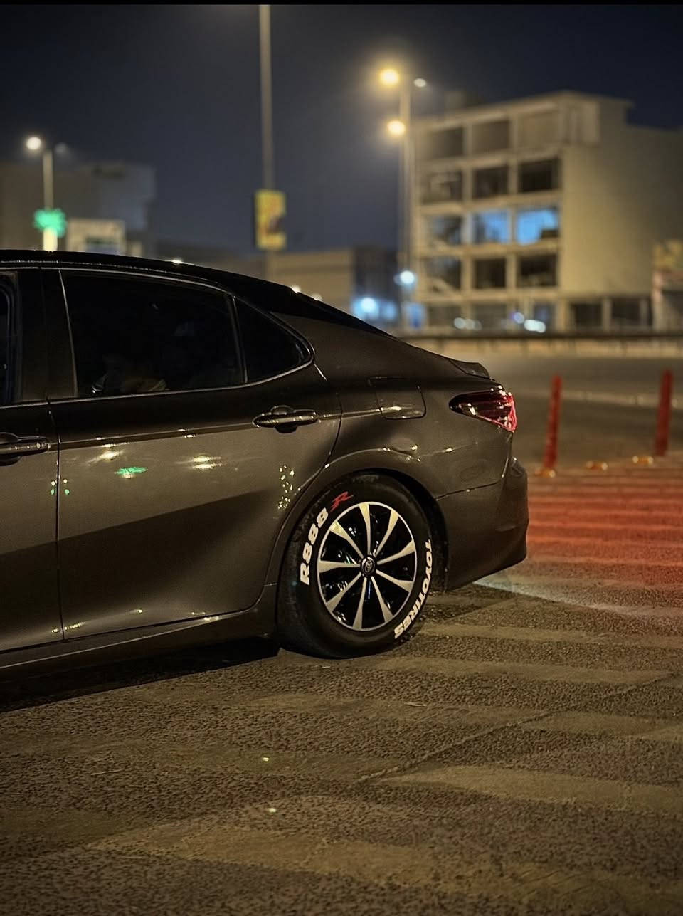 كامري  2021 هايبرد
حدادية 95٪؜
تايرات 85% 
رادار امامي 
رادار جانبي 
رادار خلفي 
مثبت مسار 
مانع تصادم 
مانع انزلاق 100% 
كار بلي 
شاشة كبيرة لمس 
مقياس اطارات 
مشتت ضباب  في المري الجانبية 
مري قلاب 
بانزين كله محسن 
نقط عمياء 
شاشة اعطال 
حساس كشنات 
ثلاث انضمة قيادة (سبورت-نورمال-ايكو)
سايد بريك بصمة 
بك لايت ليزر 
اربع ابواب اوتو
لايت LED
تبريد مناخي منفصل
نضام sos للطوارء 
دهن الكير مبدل ٣ مراحل زيوت اصلية 

دهن المكينة كلة من شركة موتل 
وبعد بيها هواي مواصفات 
السياره معتني بيها هواي 
وكلش نضيفه 

السيارة ضربتها جاملغ بنيد 
وجه الجنطه بدون فتح فقط الوجه بي صبغ 

السعر 169 وبي مجال بسيط 

المكان النجف


**إذا كنت صاحب هذا الإعلان وتريد حذفه لأي سبب، رجاءا أرسل رسالة إلى الدعم الفني**