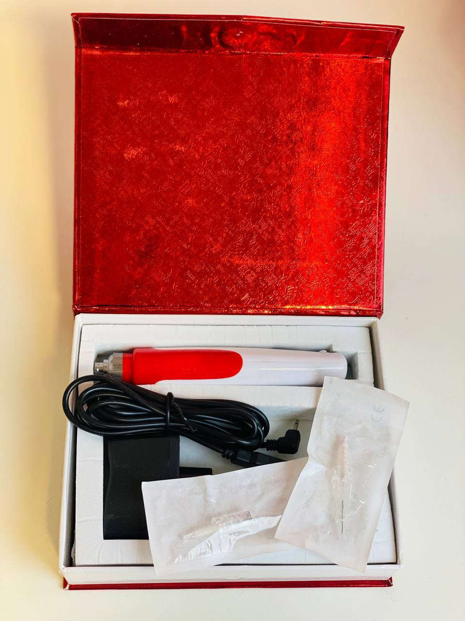 ✊✨جهاز ديرمابن  MY M❤️
الجهاز الغني عن التعريف لحل مشاكل البشرة  جهاز MY M الاصلي 😍
جهاز ديرمابن MY M❤️❤️
نتائج فورية وسريعة للتبيض البشرة وتصفيتها من التصبغات والتجاعيد👌
يعد "ديرما بن" Derma pen للوجه 
من التقنيات الحديثة لنضارة البشرة وعلاج مشاكل ندبات الوجه، وهو جهاز متعدد والتصبغات والخطوط الحمراء، 
كما يقوم بعلاج بعض المشاكل الجلدية 
🌸🌸. 

يوجد توصيل 4 الالف جميع المحافظات


**إذا كنت صاحب هذا الإعلان وتريد حذفه لأي سبب، رجاءا أرسل رسالة إلى الدعم الفني**