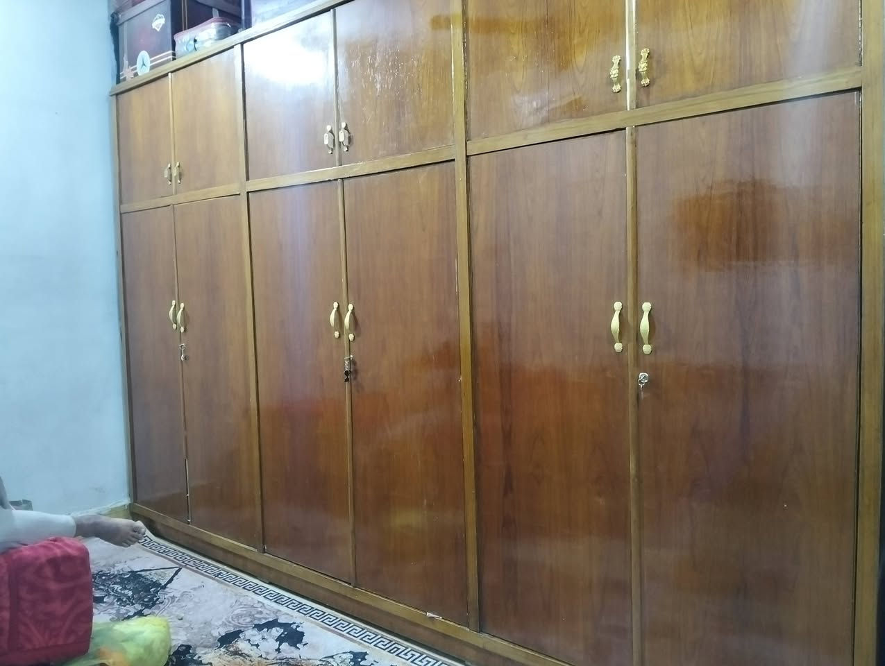 السلام عليكم كنتور 6طلاقات نظيف وقوي مو سوكي تزكام
400 وبي مجال ***********
