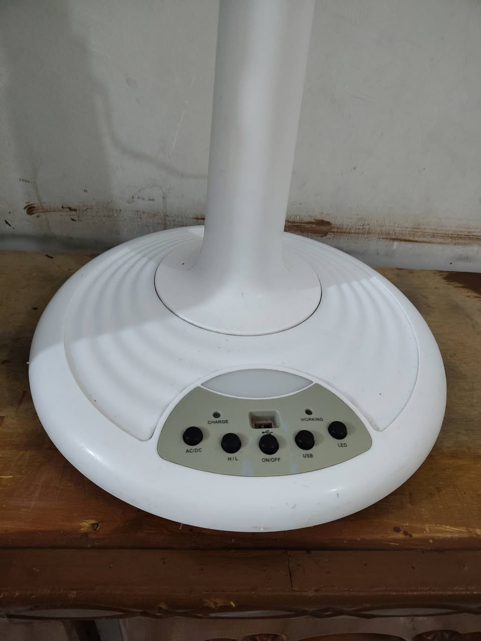 مراوح تشتغل كهرباء وشحن  نظيفه سرعتين الحجم الكبير سعر الوحده 45 وبيهن مجال بسيط


**إذا كنت صاحب هذا الإعلان وتريد حذفه لأي سبب، رجاءا أرسل رسالة إلى الدعم الفني**