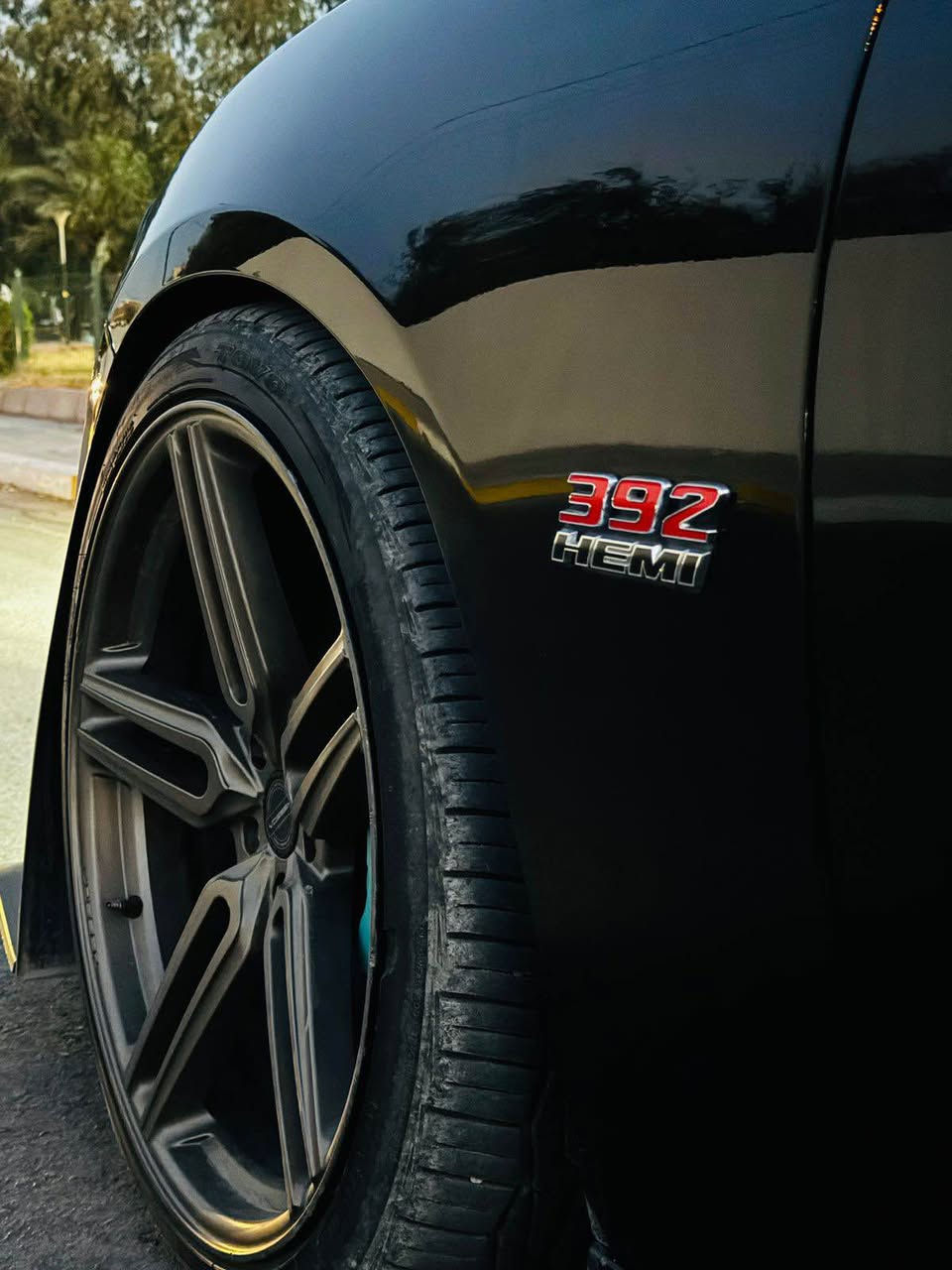 جارجر 2021 سكات باك 6400 ستروكر فول مواصفات عده الفتحة فول تزويد
وارد امريكي استيراد خاص رقم اربيل بأسمي ماشية 21 الف ميل جديدة جداً
السيارة وعليها تزويد واضافات كلش هواي من امريكا ناصبة جداً وبالحقيقة احلى من الصور

الاضافات العليها 

برو جارج
حشوة ستروكر
نوزلات هلكات
بلكات ريسنك
فيت بم ريسنك
صدر ريسنك
ولف حماوة ريسنك
ويل امريكي اصل قياس 21
شوته AFR
اويل كاج كان
دبات سود
تغطيس دواخل كاربون فايبر لدات اركون متغيير
برمجة مصطفى ايكل

وبعد عليها هواي اضافات
السيارة جديدة جداً ومميزة مناقصها مصرف 
دولار واحد السونار مرفق بالمنشور
بجمها كبس ما مفتوح نهائياً

 السعر 255 وبيها مجال

مكانها بغداد حي الجامعه للتواصل (***********) بغداد, العراق
