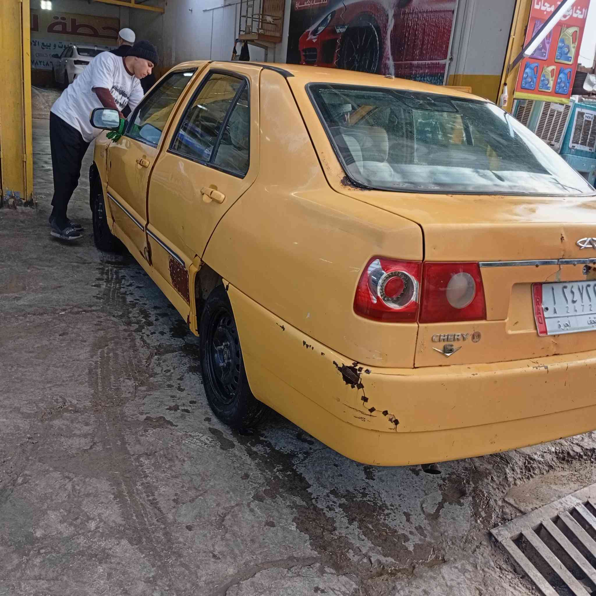 سلام عليكم شيري كوين للبيع مديل 2010 سياره محور كولف كير عادي سياره نضيفه شوفت عينك لسعر، 15 وبيها مجال بصيط وهاذا رقمي ***********
