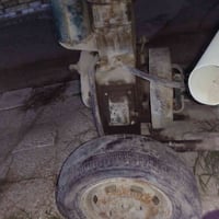 ماتور هندي • متروك ٨ سنين • ابو ٤