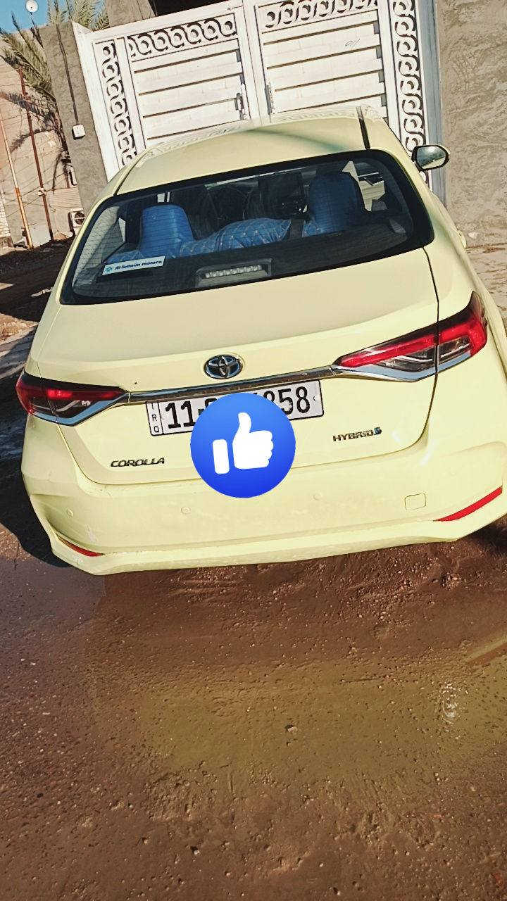 للبيع كورلا صيني 2023 🚗
كورلا صيني
موديل: 2023
الممشى: 150,000 كم
اللون: أصفر فاتح (سنوية أصفر غير محدد)

🔧 المحرك مكفول
🔋 جميع البطاريات مكفولة
✅ السيارة على الفحص
✅ وضعها ممتاز وما تحتاج شي

💰 السعر: 140 ورقة
📍 الموقع: (بغداد ابو غريب)

📞 للجادين فقط
اتصال / واتساب: (***********)

