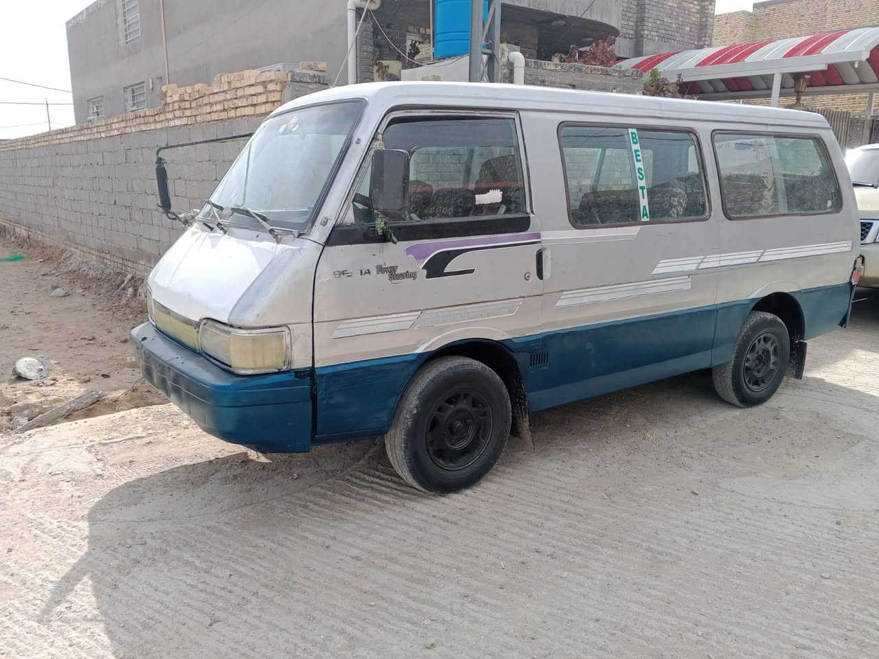 سلام عليكم كيه بسته للبيع مكينه وكير واكسن خير من الله سياره حلوه وجاهزه لشغل راعيه اما ندله اكفله سرقه وعشاعر السعر ١٥ ورقه وبيها مجال مكان واسط ***********
