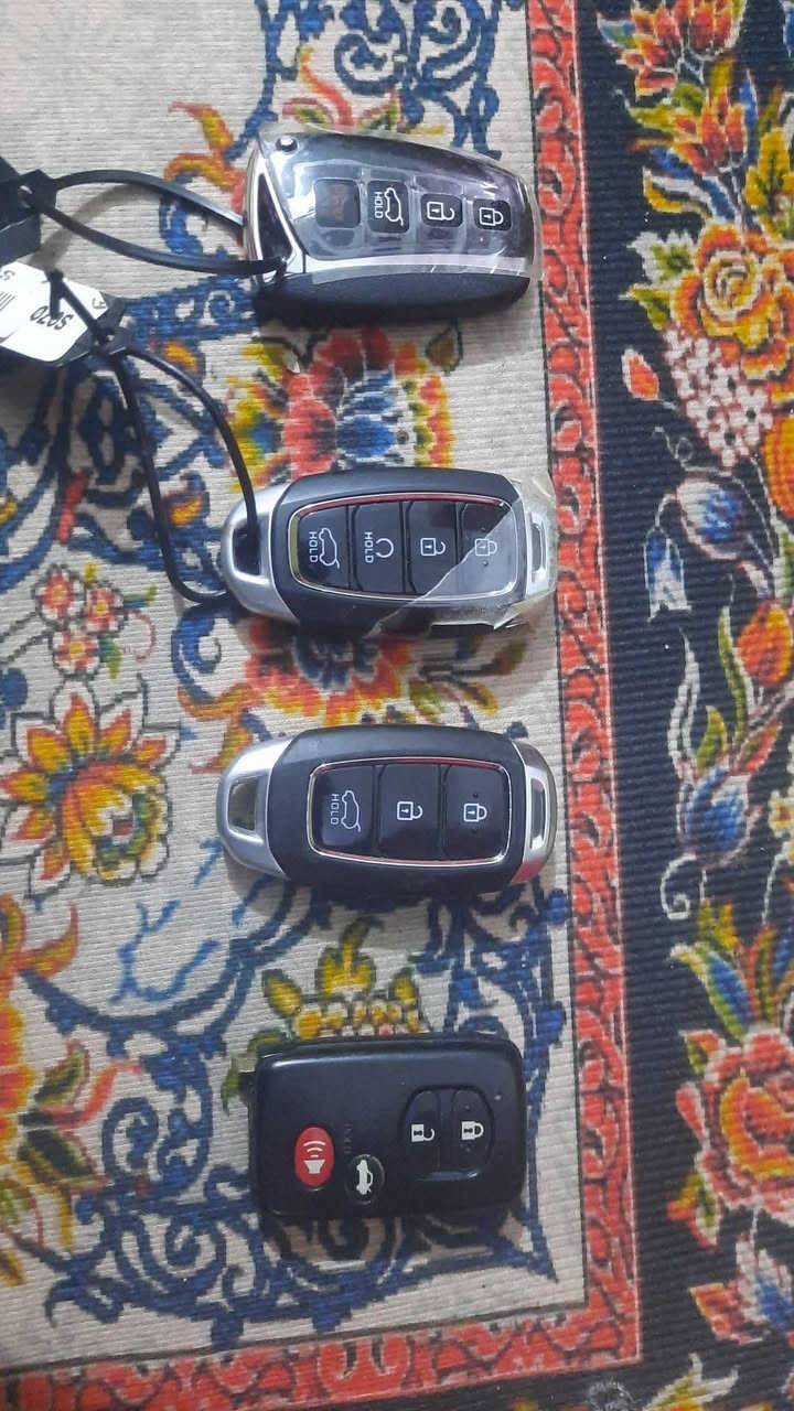 سلام عليكم
بصمات للبيع مع برد خلفيه
بصمه سنتافي خليجيه موديل ٢٠٢٠ سعره ١٠٠
بصمه سنتافي خليجيه موديل ٢٠١٩ سعره ١٠٠
بصمه سنتافي امريكي يرهم من ١٧ إلى ١٩ سعره ٩٠
برد الوحده ٧٠ اي للون  

مكان النجف الاشرف


**إذا كنت صاحب هذا الإعلان وتريد حذفه لأي سبب، رجاءا أرسل رسالة إلى الدعم الفني**