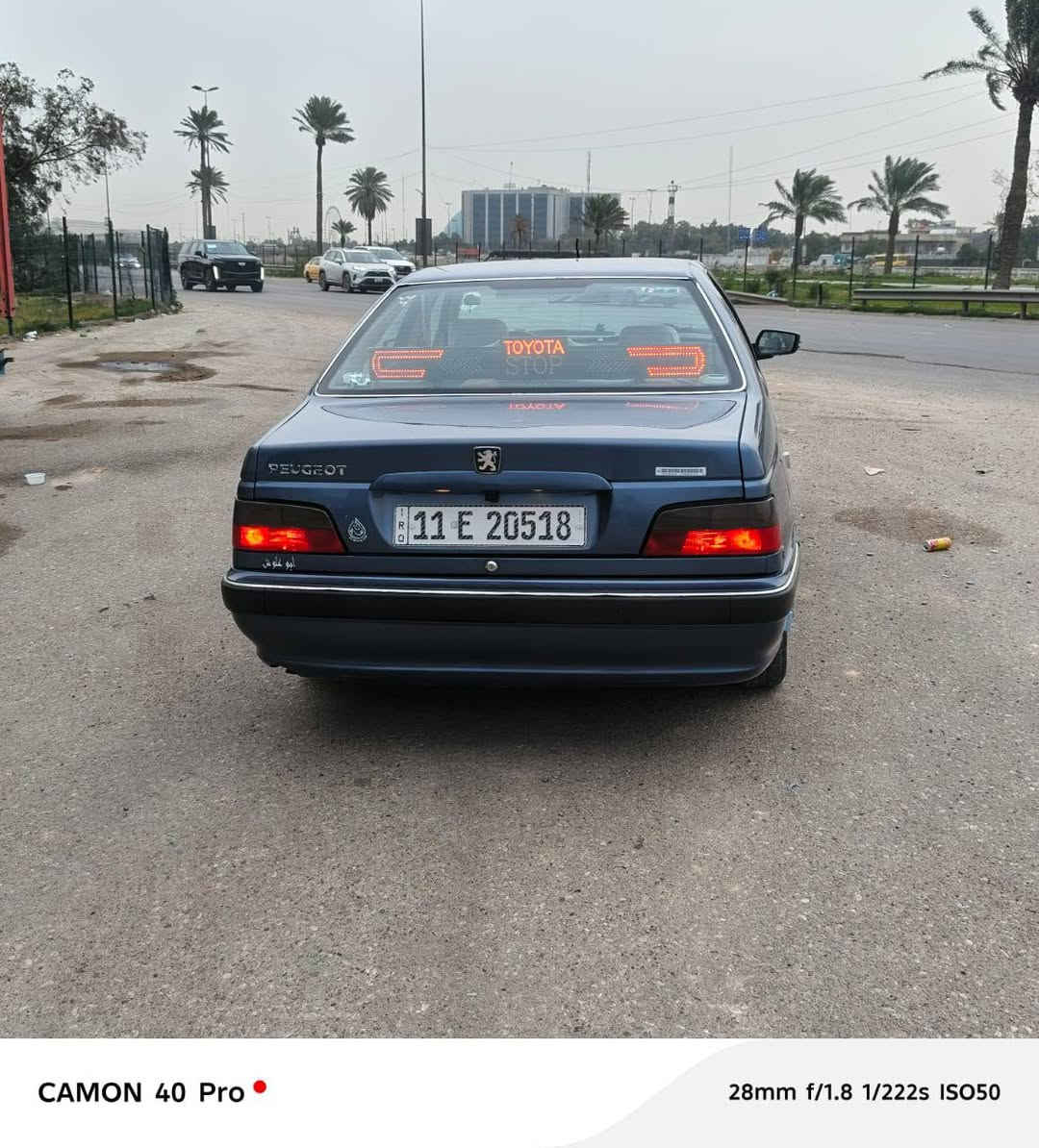 سلام عليكم سياره بيجو باص موديل 2023سياره جديد تخم تايرتتفى تبريد مكينه كير كفالة دوشمه جديد سياره جديدالسعر82وبيه مجال قليل الرقم ***********0
