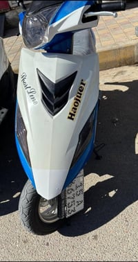 للبيع هاوجي رص جديد موديل 2020 مسجل رقم وسنويه ولوحتين اجنبيه تحويل ثا...