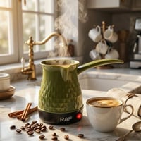 غلاية قهوة تركية • RAF R.157 • توصيل محافظات