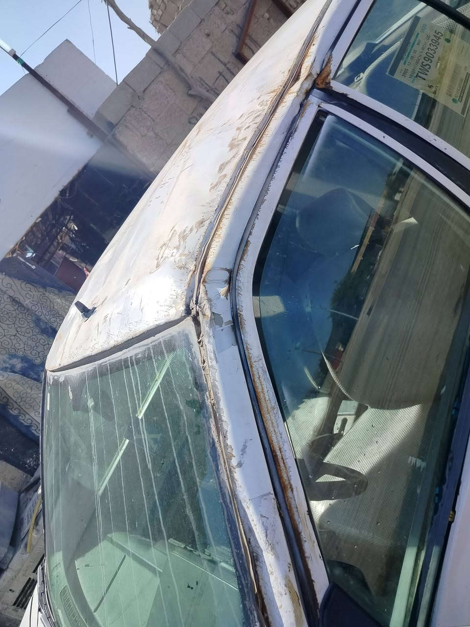 السلام عليكم سايبه موديل   2010 سيارة مكلوبة بس تمشي شغاله ما بيها شي محرك خير من الله سيارة بسمي رقم جديد انكليزي  سنوية لل 2030. السعر  26 وبيها ومجال العنوان بغداد  سبع قصور  *********** الشراي يخابر
