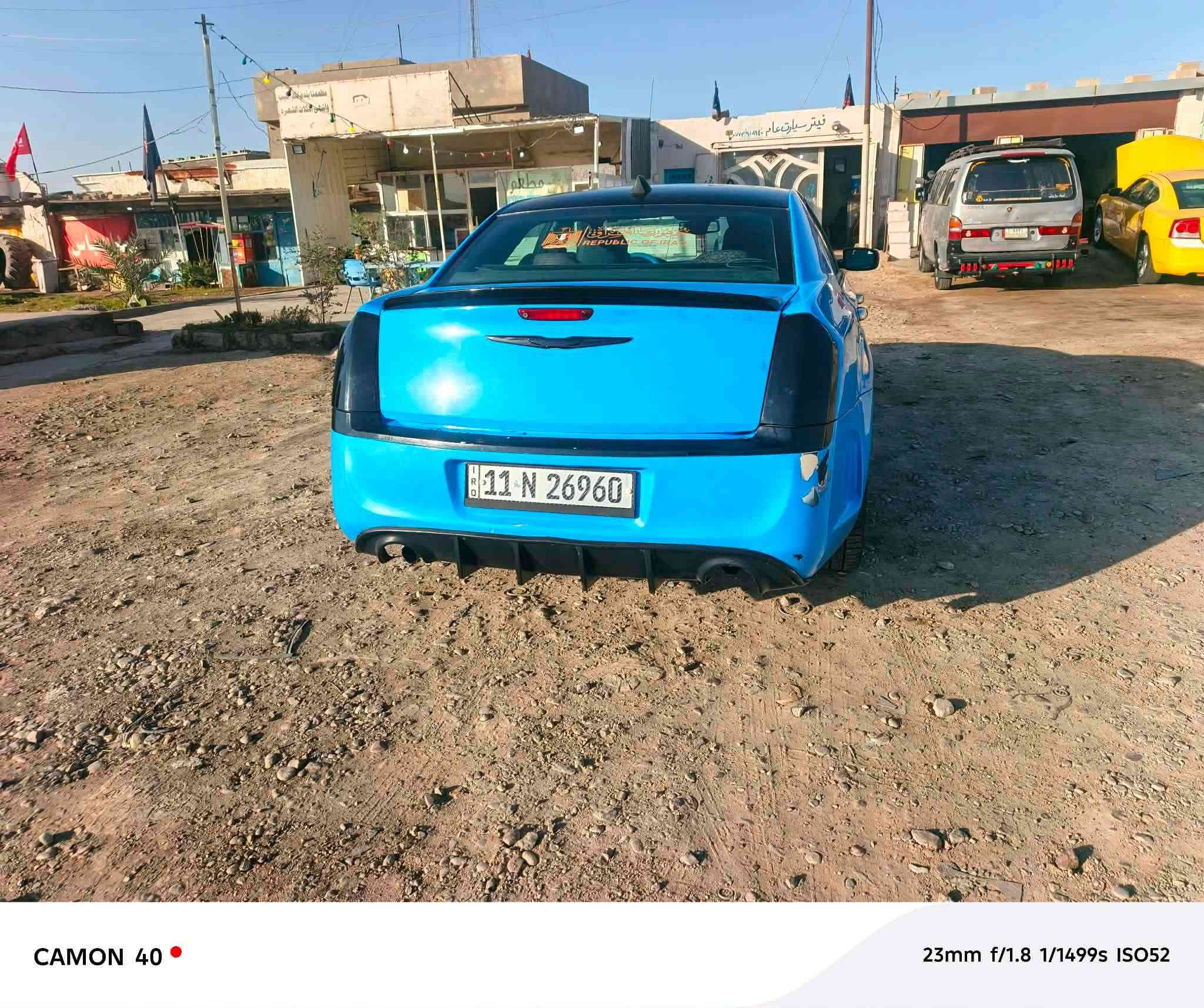 للبيع اوباما موديل 2013 هيمي محرك 5700 بيها ضرر جاملغ امامي وخلفي بيها طخه تغير لون اتعهد من كلشي مكينه كير تبريد صدر كله جديد العنوان بغداد الحسينيه السعر 118 وبيها مجال قليل تفاصيل ***********
