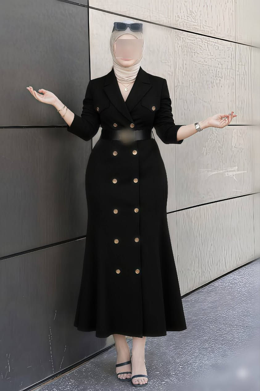 قطعه العيد الراقيه وصلت يابا 😍
متوفر اليوم بينصل مع الحزام

قماش دابل راقي

صدر مبطن

مقاسات 38-40-42-44-46-48

طول     135 سم

توصيل كل محافظات العراق


**إذا كنت صاحب هذا الإعلان وتريد حذفه لأي سبب، رجاءا أرسل رسالة إلى الدعم الفني**