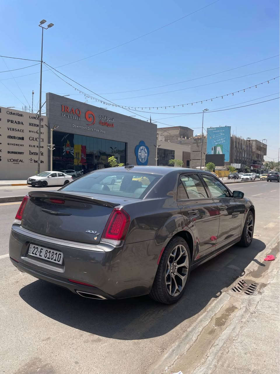 اوباما 2018s فول
كلين تايتل كفاله حته الدعاميات 
بانوراما 
كشنات تدفئة 
خزن ميموري 
مواصفات الs المعروفه 
تخم تاير جديد 
السياره وارد كندي 
مكانهه بغداد الراشديه 
السعر ٢٩٥ 
للاستفسار 
*********** بغداد, العراق
