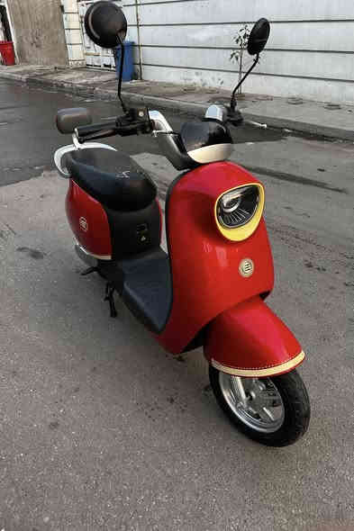 سلام عليكم دراجة شحن سايج عدد البطاريات 5 كبار السعر 550 الف وبيهة مجال بسيط العنوان بغداد الشعلة ***********
