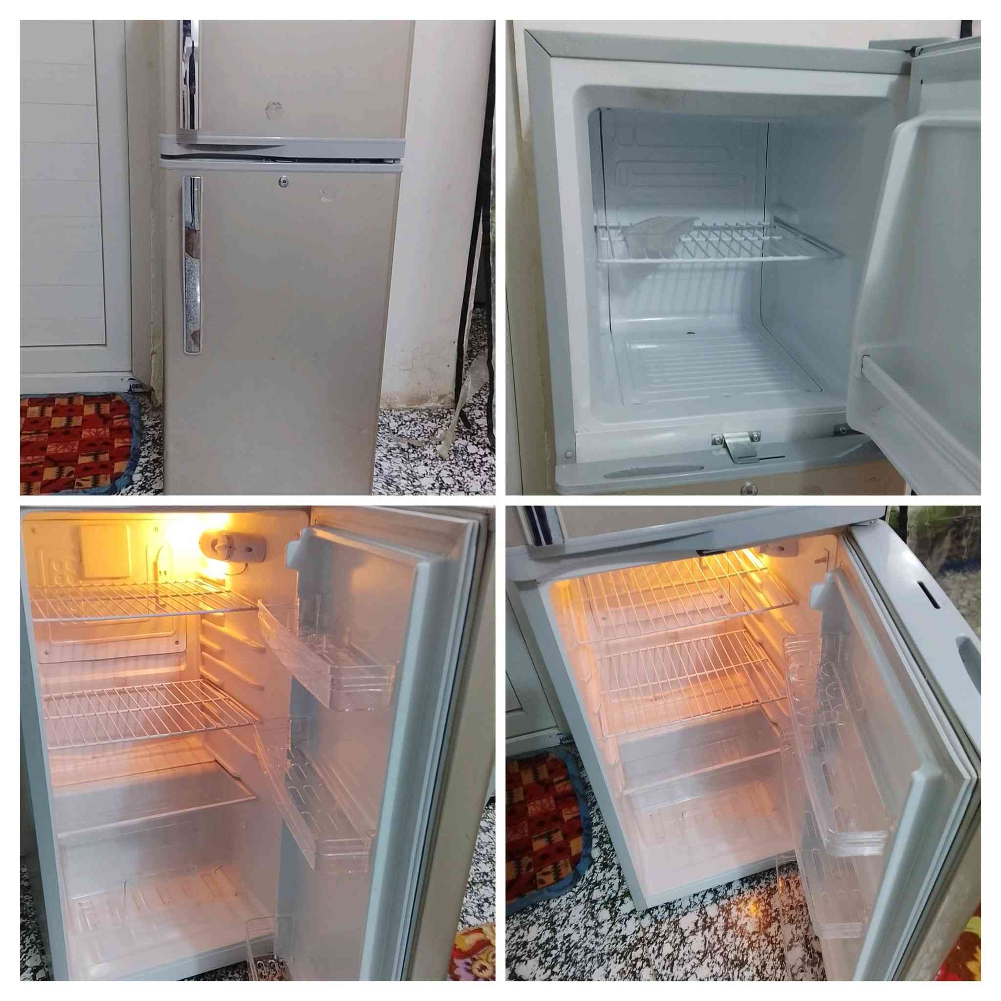 ثلاجة 9قدم رصاصية استخدام شهرين فقط ملحقاتها كاملة+مفتاح
ثلاجة مكتبية اللون الأبيض بابين مستخدمة شهرين فقط 
براد ماء نظيف جدآ شغال حار +بارد+ثلاجة 
مجمدة ١٠ قدم نظيفة كلش تجميد ممتاز 🥶🥶
طباخ لون حليبي استخدام شهرين فقط شغال كله +ملحقاته
تفاصيل اكثر يرجى الاتصال بالرقم التالي
*********** واتساب 
***********
او المراسلة عبر الماسنجر
