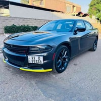 تشارجر SXT • ٢٠٢٠ • حادثة امامي
