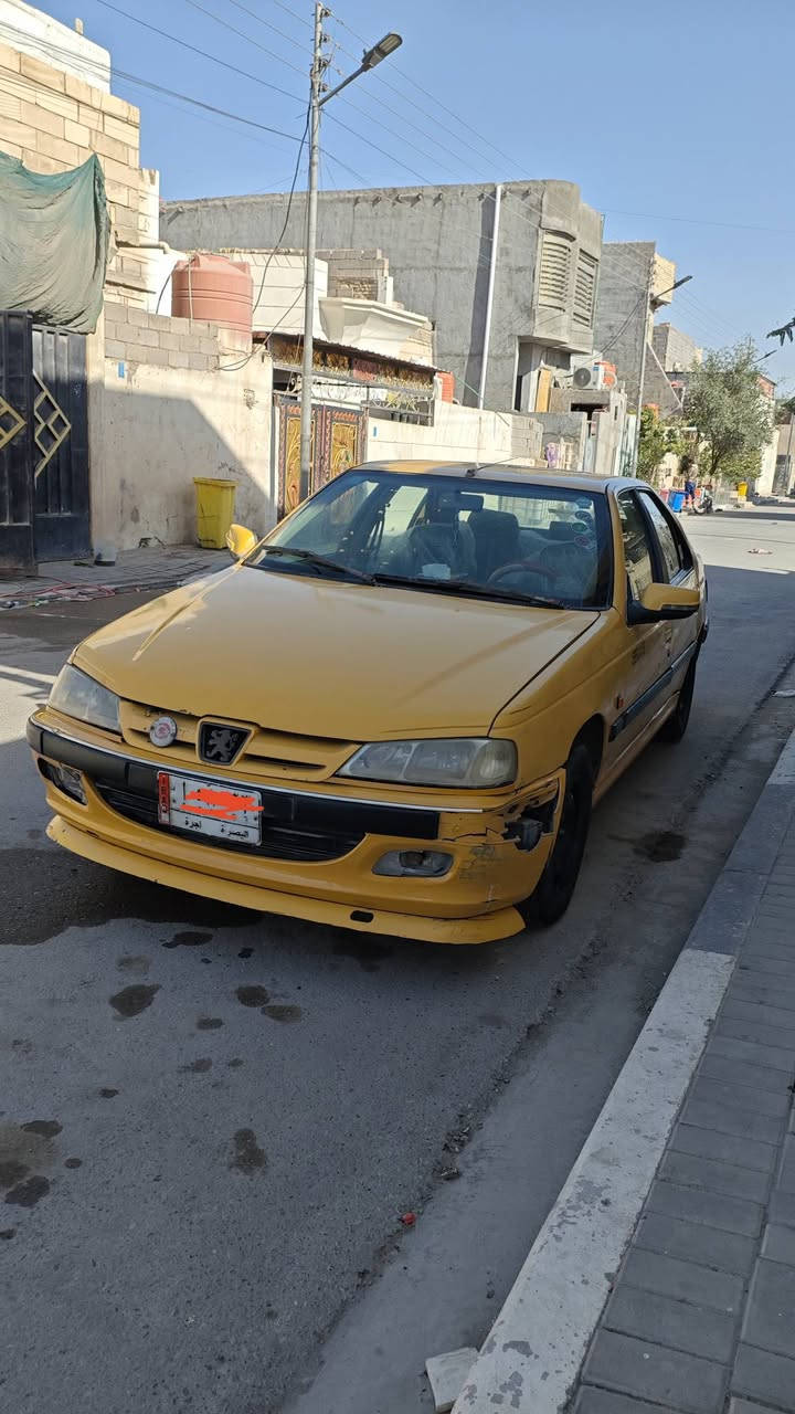 بيجو بارص موديل 15 رقم بصره سياره نضيفه سياره نصبته حلوه 
كير و المكينه خير من الله ترايك وين ماتريد
حداديه حلوه نضيفه
تايرات جديده
راعيها بالبصره ابو الخصيب 
شرط التحويل سنويه بعد بيها 6 اشهر عندك مجال بعد 6 اشهر تحول
تبريد شغال نقص فقط غاز 
سياره بيها فقط كسر زغير بالدعاميه و واضح بالصوره 
سعر السياره 34 و بيها مجال للطيبين 
مكاني البصره الحيانيه رقمي ***********
