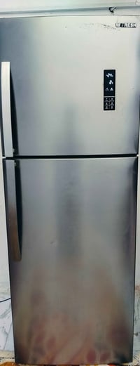 ثلاجه بابين • حجم كبير • النجف