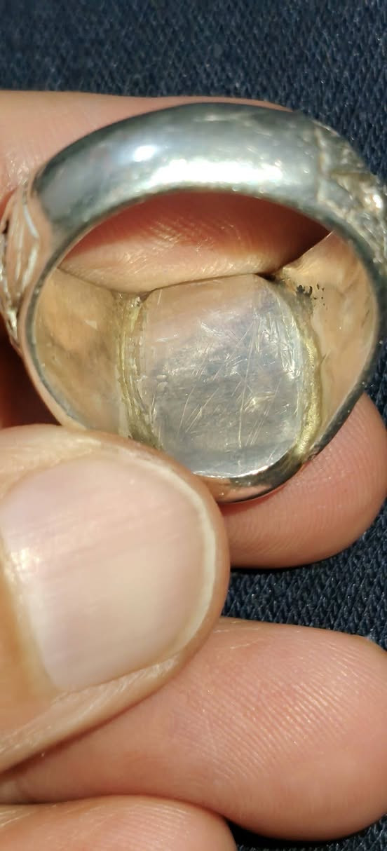 عقيق يماني اصفر قياس الخاتم ٢٢ يوجد توصيل


**إذا كنت صاحب هذا الإعلان وتريد حذفه لأي سبب، رجاءا أرسل رسالة إلى الدعم الفني**