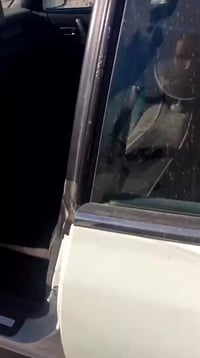 تويوتا كراون • محرك جديد • لوحة نجف