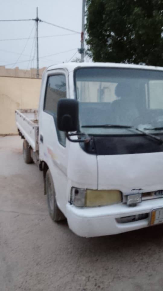 للبيع كيا موديل 98 رقم نجف تحويل مباشر.. للستفسار ***********//***********
واتساب او اتصال
