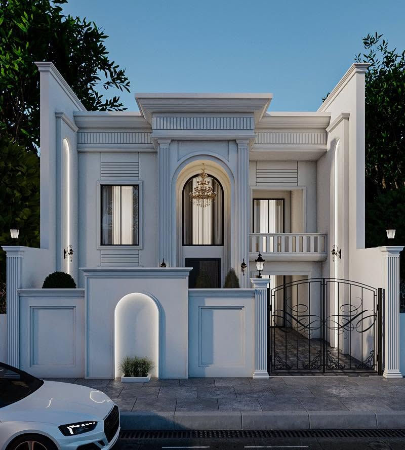 شركة الفائز للمقاولات العامة والاستشارات الهندسية

نقدم لكم تصاميم واجهات كلاسيك ملكية تجمع بين الفخامة والأناقة والتفاصيل المعمارية الراقية، مع مراعاة أعلى معايير الجودة والتنفيذ الهندسي الاحترافي.

✅ تصميم معماري مميز
✅ واجهات فاخرة بطابع كلاسيكي ملكي
✅ إشراف هندسي وتنفيذ متكامل
✅ حلول تناسب مختلف المساحات والميزانيات

للاستفسار وطلب التصاميم:
📞 ***********

تصميم | تنفيذ | إشراف 

شركة الفائز للمقاولات العامة والاستشارات الهندسية
نحو بناء يليق بطموحاتكم. 🏡✨
