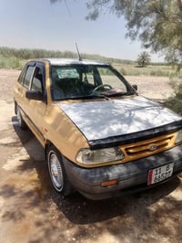 سايبا موديل 201‪2 سيارة مرتبة مثل ماواضح بالصور، حدادية جديدة. محرك جد...