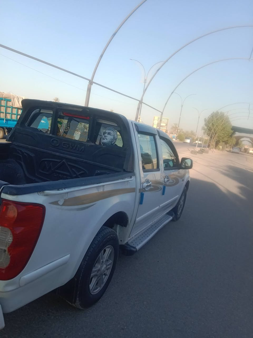 بيكب كريت ويل رقم بابل إنكليزي موديل ٢٠١٥ مكفوله كفاله كير ومحرك وتبريد وحداديه مكفولات موجوده بالحله حي نادر سعر٧٢ وبيه مجال الاتصال ***********@
