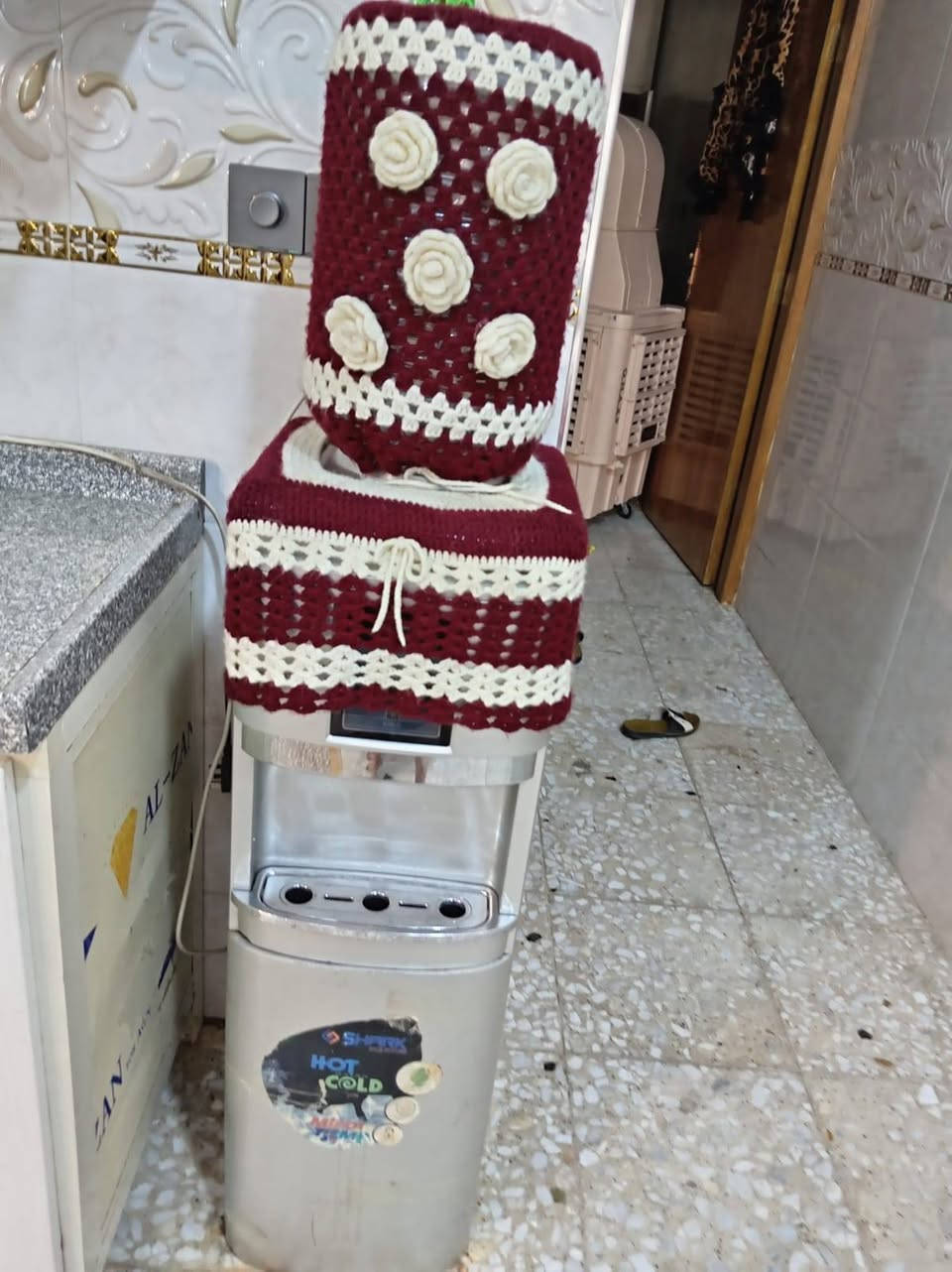 السلام عليكم غراض مستعمله ابأسعار مناسبه كلمن وسعره علق ويجيك السعر العنوان بغداد


**إذا كنت صاحب هذا الإعلان وتريد حذفه لأي سبب، رجاءا أرسل رسالة إلى الدعم الفني**