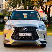 لكزس ٢٠١٦ • فتحة سقف • دبل رادار