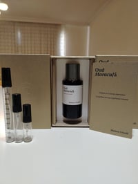 عود ماراكوجا • فواكه ورد • تقسيمات