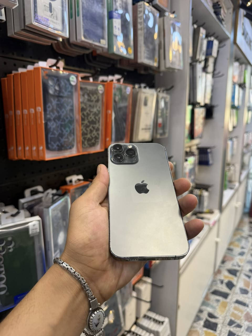 ايفون 13 برو ماكس
ذاكره 256
بطارية 72🔋
⛔️مبدل شاشة
السعر 500 الف
مدينة الصدر


**إذا كنت صاحب هذا الإعلان وتريد حذفه لأي سبب، رجاءا أرسل رسالة إلى الدعم الفني**