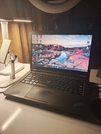 لينوفو T440p • i5 الجيل الرابع • SSD ٢٥٦GB