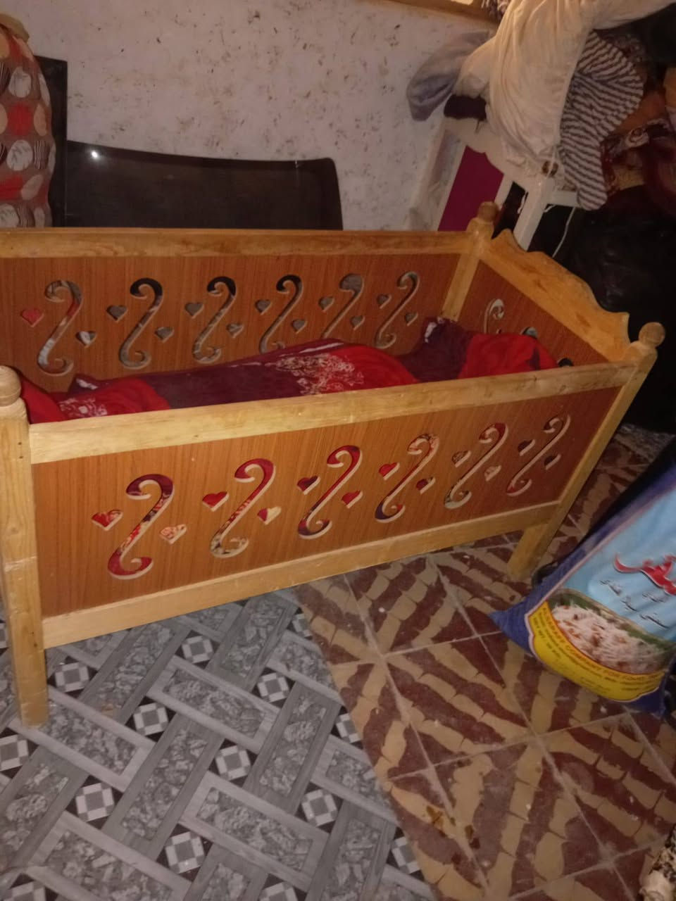 جربايه اطفال للبيع الكبيره مصبوغه وكامله سعره ٥٠ وبيه مجال الصغيره بدون صبغ ٤٠ وبيه مجال


**إذا كنت صاحب هذا الإعلان وتريد حذفه لأي سبب، رجاءا أرسل رسالة إلى الدعم الفني**