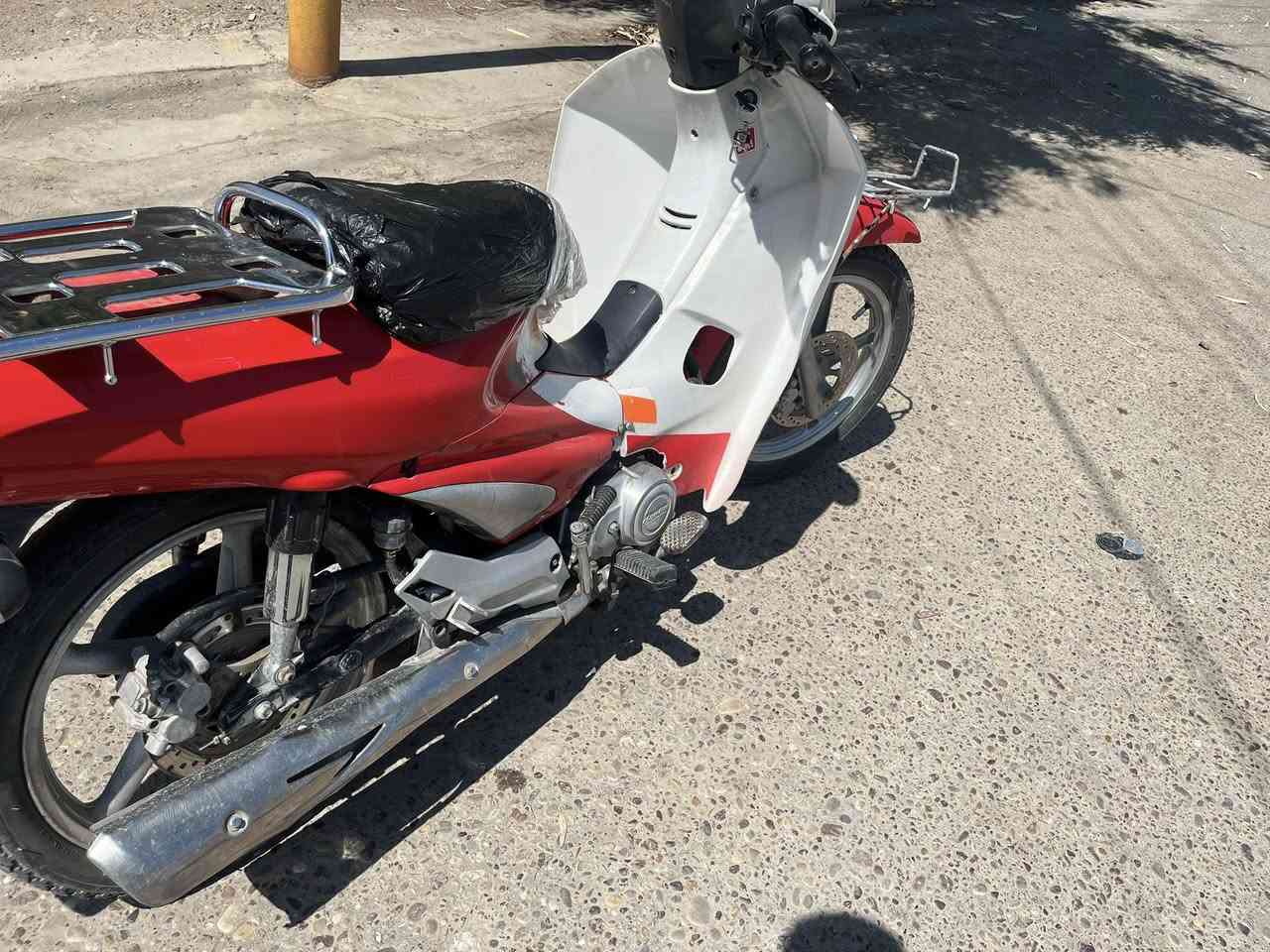 السلام عليكم ماطور للبيع  سعر 625 بي مجال للطيبين
‭0783 013 1542‬
