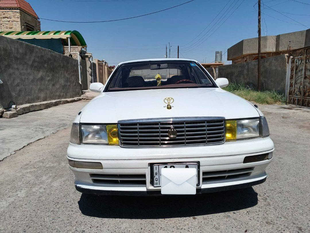 السلام عليكم مكلف بالنشر للبيع بطه موديل 95 بدون كص رقم نينوى دولي باسم صاحبها سنويه جديده صدر وتواير جدد محرك وكير شرط تبريد شغال كهربائيات كلها شغاله شرط التحويل  السونار بالمنشور السعر 52 وبيها مجال للاستفسار الاتصال***********
