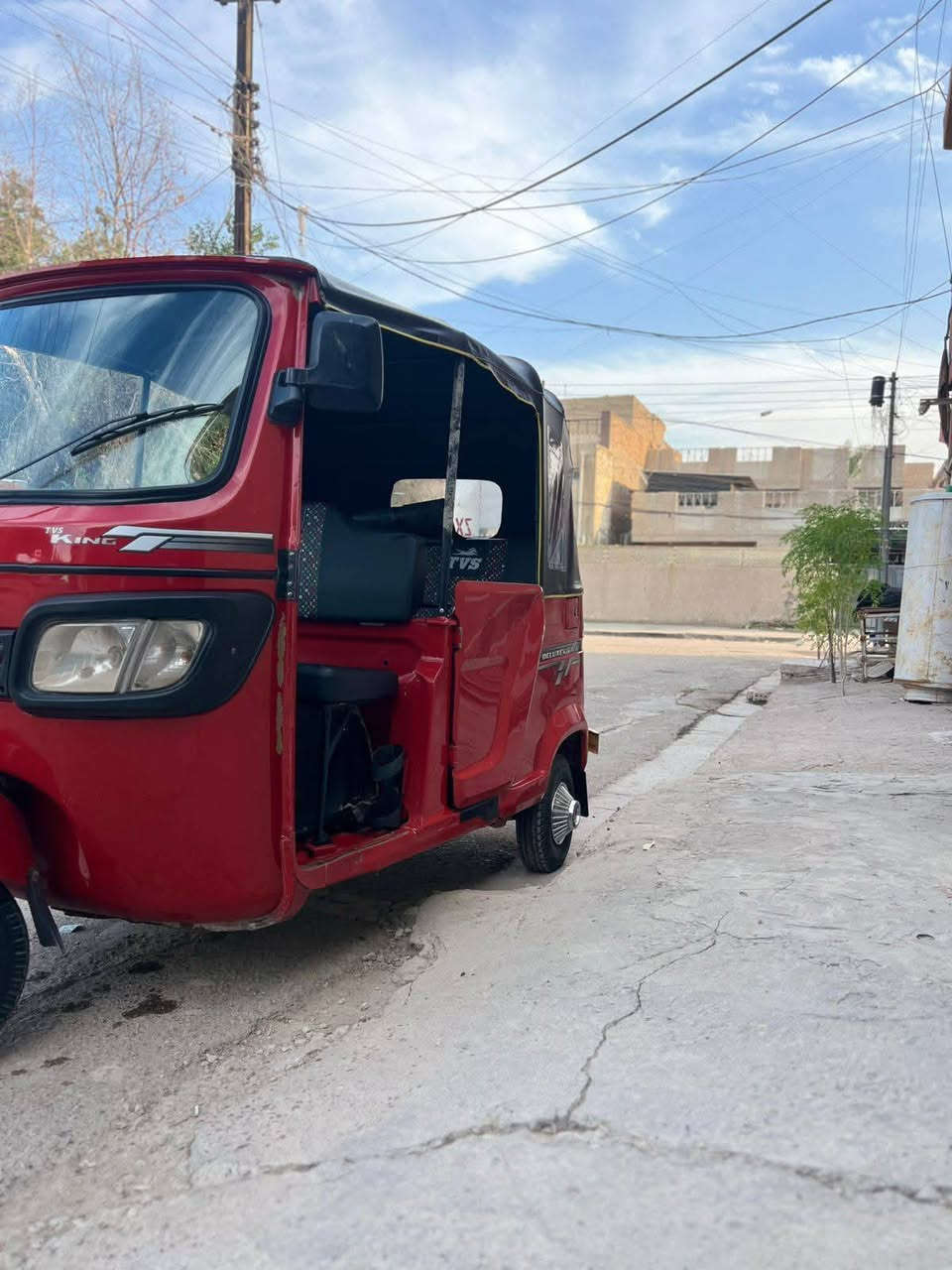 السلام عليكم تكتك البيع العنون جسر ديالى ساهرون تكتك رقم بسمي ***********
