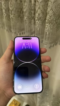 ايفون ١٤ برو ماكس • ٢٥٦ • دبل سيم