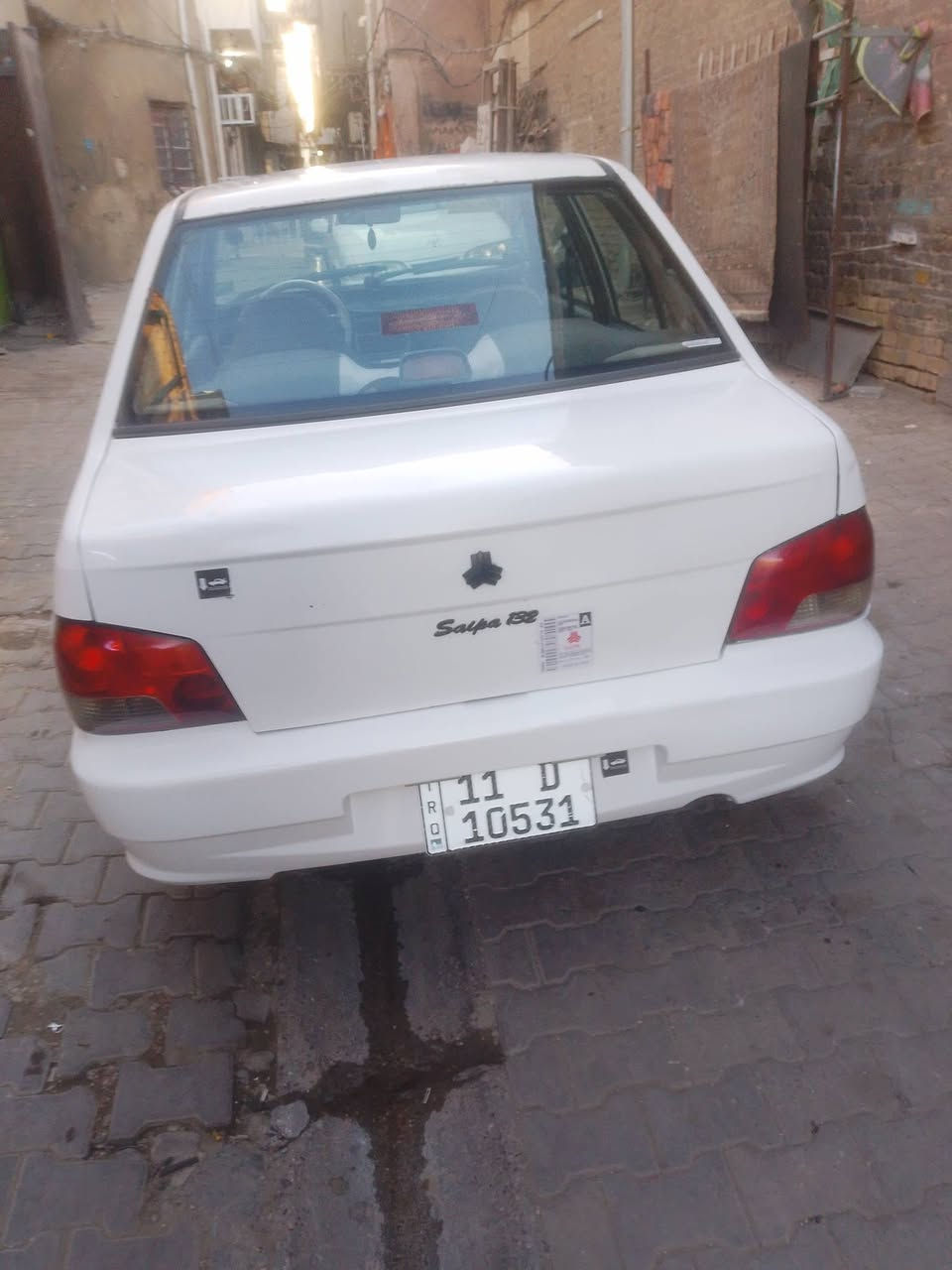 سلام عليكم سايبه منغولي مديل 11مكينه كير صدر تبريد مكفول لا ضربه ولا صبغ بس جاملغ خلفي بي شويه بارد مكان العلاوي ***********
