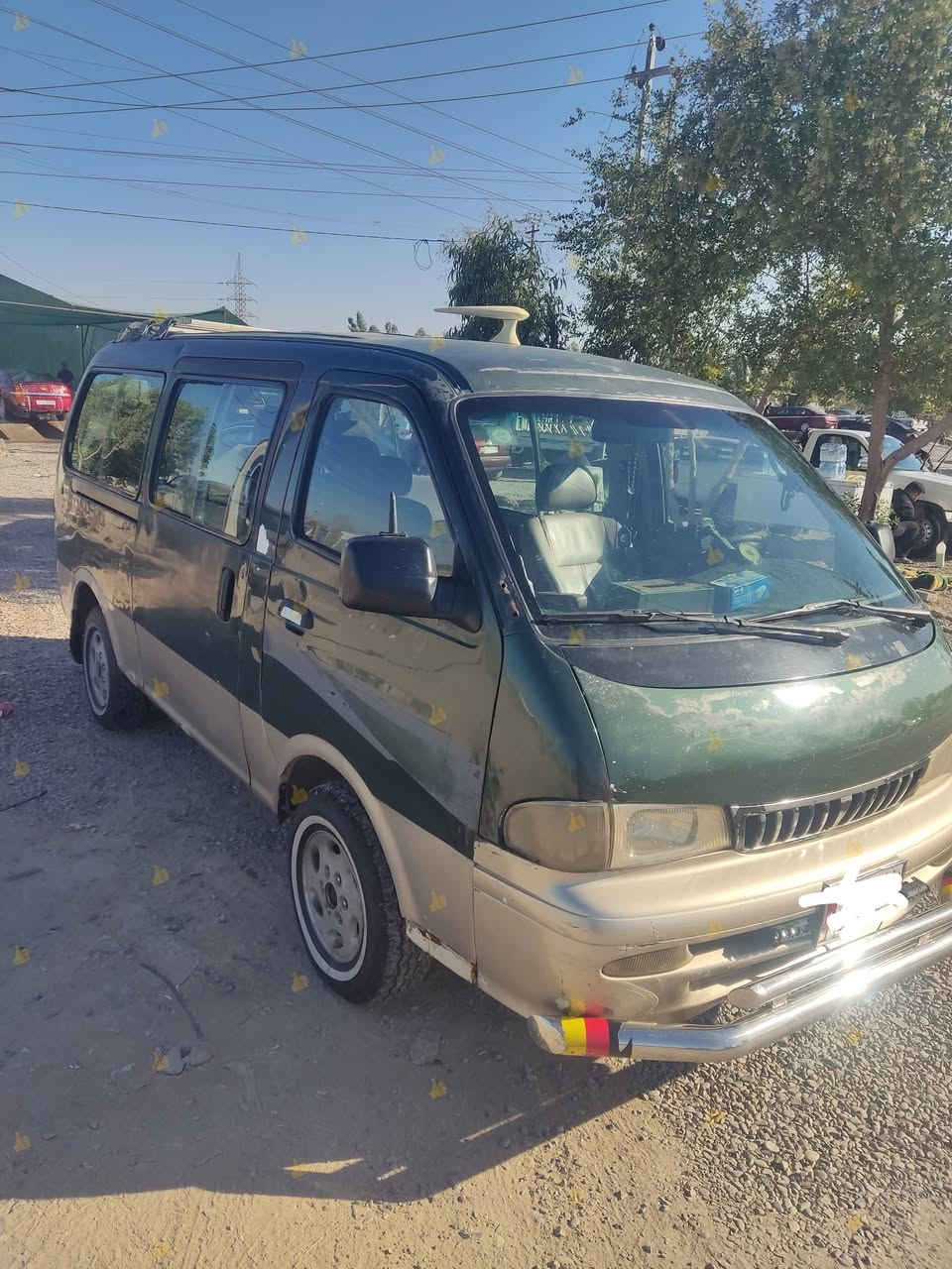 بريجو موديل 1998 سياره بلاديه
سنويه 2028
تحويل مباشر *********** سعر 80 بيه مجال ديالى بعقوبه
