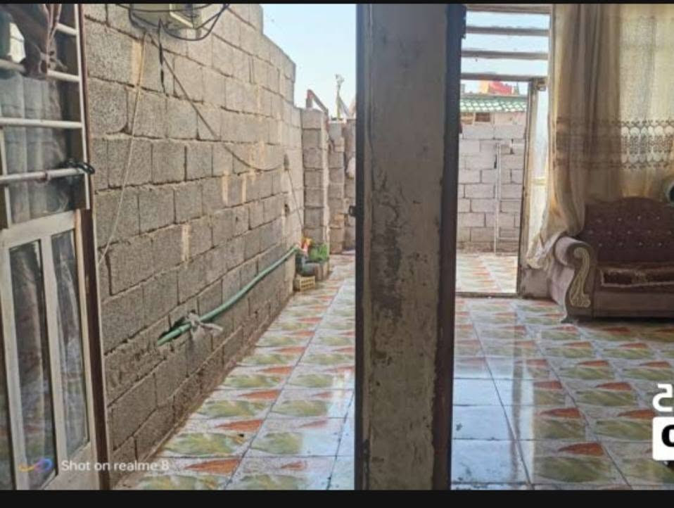 السلام عليكم بيت تجاوز للبيع بالشيشان بضهر المدرسه الحديديه الخضره كلش مرتب السكف صب كونكريتي والارضيه كاشي ومكان كلش هادئ يحتوي على غرفه كبيره ومطبخ وصحيات وهول وممر جانبي و طرمه سعره ويه الاثاث ب١٨ بدون اثاث ب١٦ مليون سعر كلش مناسب بالنسبه لخريطته وبنائه ما عليه اي ازاله وبالعافيه عاليشتري


**إذا كنت صاحب هذا الإعلان وتريد حذفه لأي سبب، رجاءا أرسل رسالة إلى الدعم الفني**