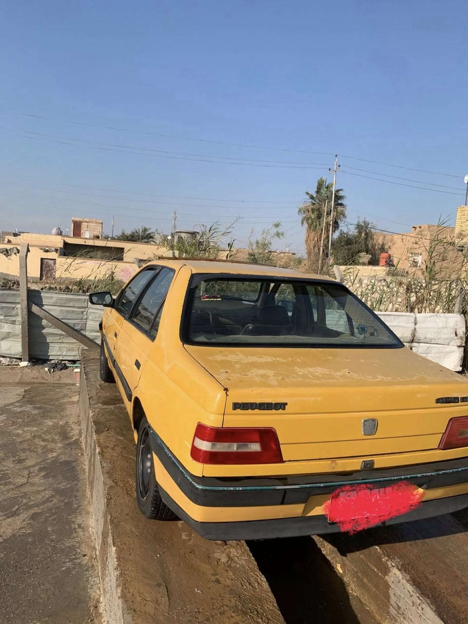 سلام عليكم  بارص موديل ١٠ جاهزة رقم بغداد تريد تحويل او وكاله مكانها ديوانية مكينة وكير وحداديه شرط السعر ٣١ للاستفسار اكثر هاتف ***********بي واتساب
