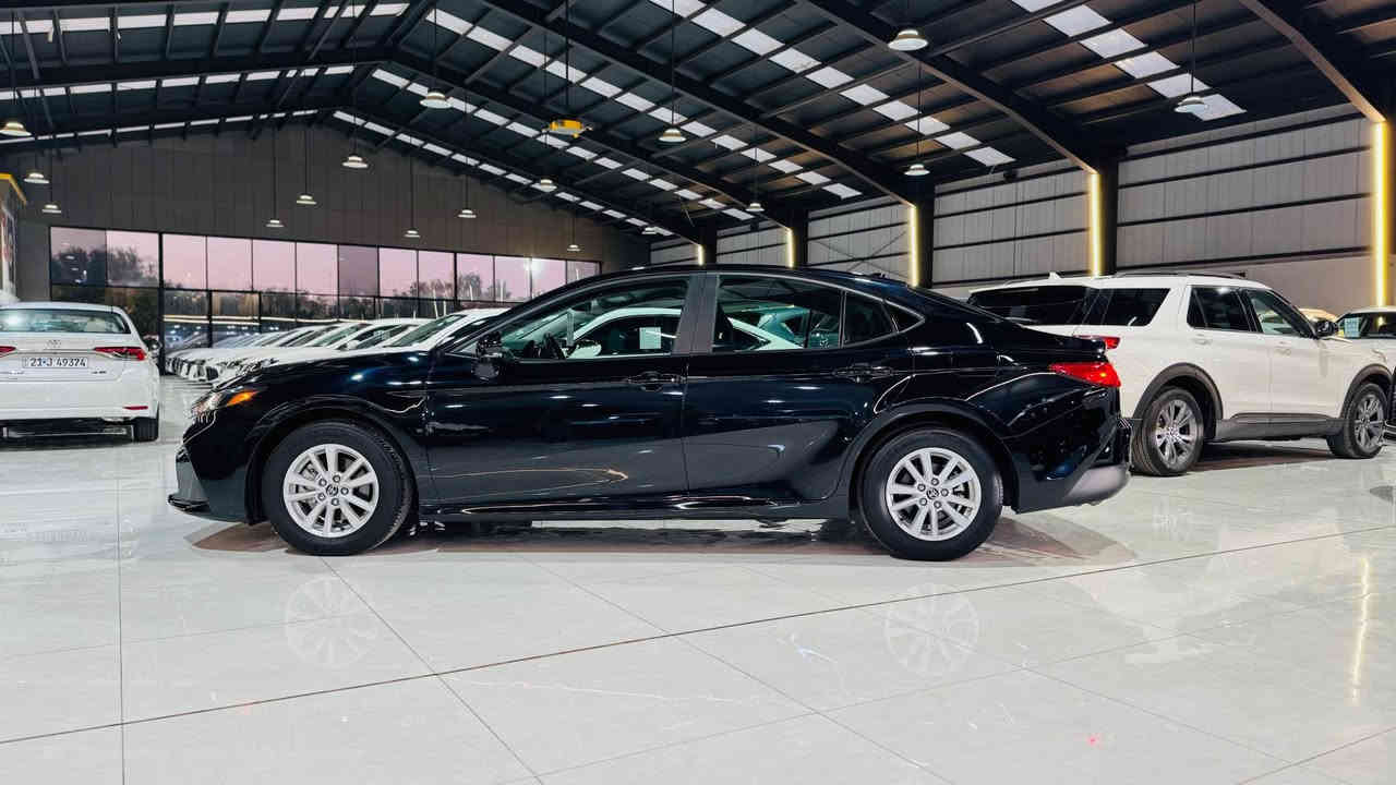 دەعمی خەفیف و سعری مناسب
.
Toyota Camry 2025
.
مواسەفات LE 
.
١٣ هەزار مایڵ ڕۆشتووە 
.
بەس بۆنید بۆیاخە و کەمێک ساردی هەیە لە چاملغی دەعامیشی بیلادە سەیارەکە. ئەمەش رەقەم شانسی :
4T1DAACK9SU008462
.
نرخیشی215 و مەجالێکی کەم 
.
***********
.
. كالار, السليمانية
