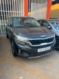 للبيع كيا سيليتوس موديل ٢٠٢٢ وارد امريكي فول مواصفات فتحه بصمه داخل اب...