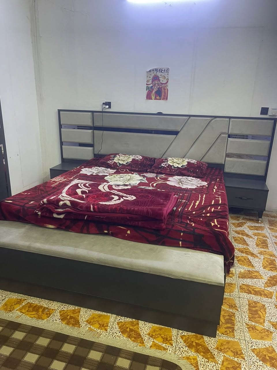 السلام عليكم غرفه تركي للبيع السعر خاص الرقم *********** رقم تواصل
