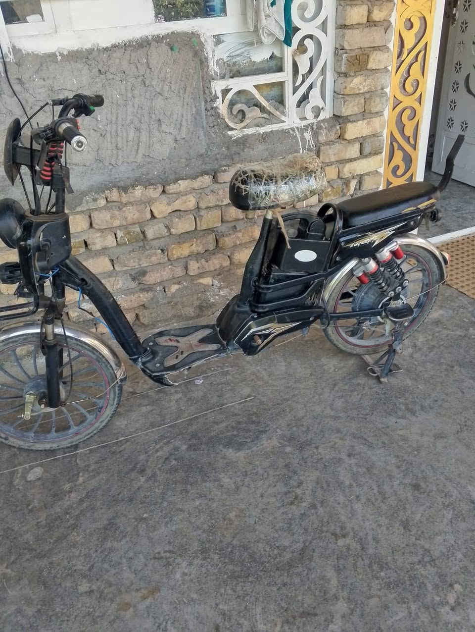دراجه 115
بطاريات نص عمر
سعر مال كشر بلاش
*********** رقم صاحبهه
