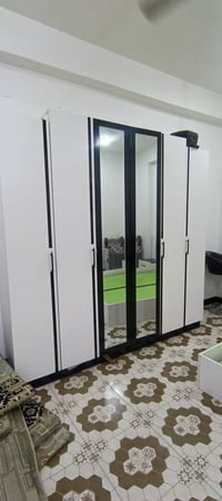 غرفة نوم • استعمال شهر • كربلاء