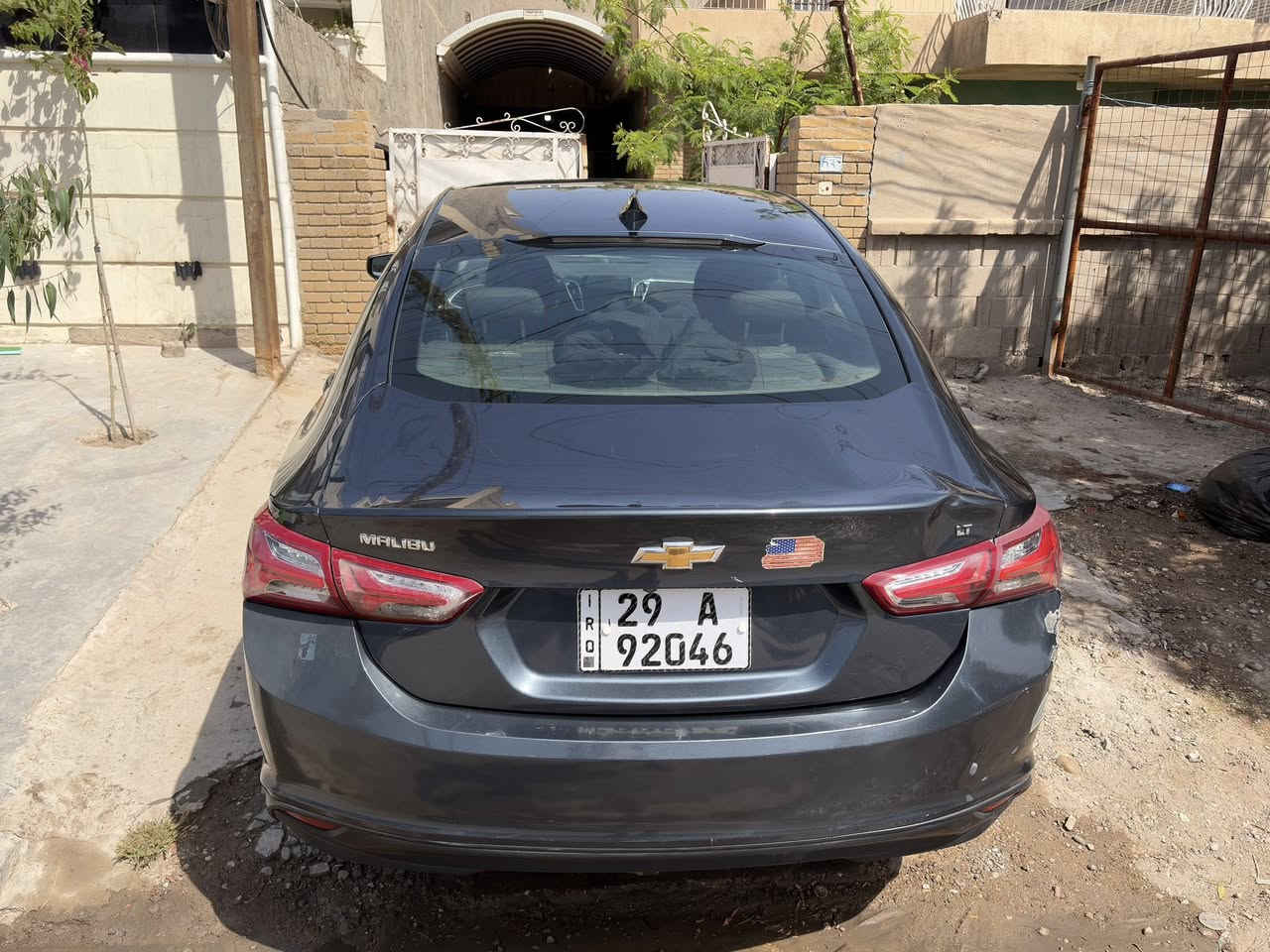 ماليبو 2019 LT
رقم واسط باسمي مكينه كير تبريد جاهزه صور الحادث بالمنشور بغداد الامين الثانيه السعر ٨٥ 
***********
