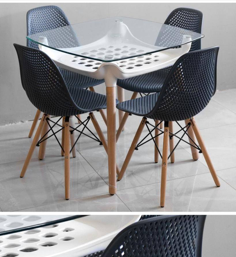 معرض القزاز للاثاث الجاهز في الشطره قرب مطعم الكرار
يعلن عن وصول موديلات مختلفه من ميز الطعام
وهذا الموديل أبو 4كراسي موجود حاليا 
يفيد المساحات الصغيره والكراسي جدا قويات
 وتتحمل أوزان ثقيلة ((  السعر  250 الف )) 
علما أن البيع بالنقد وبالقسط المريح


**إذا كنت صاحب هذا الإعلان وتريد حذفه لأي سبب، رجاءا أرسل رسالة إلى الدعم الفني**