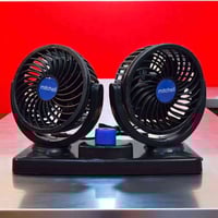 مروحة سيارة • رأسين • النجف